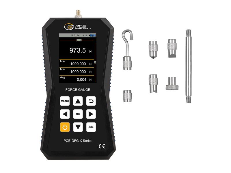 PCE INSTRUMENTS PCE-DFG 1000 X