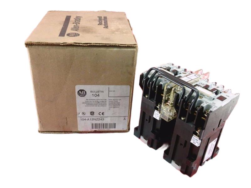 ALLEN BRADLEY 104A12NZ243
