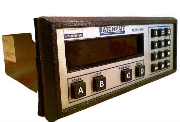 SCHLUMBERGER BM15-00111-0001