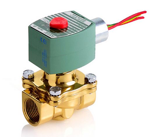 ASCO EF8262H208MBDC48/DCD