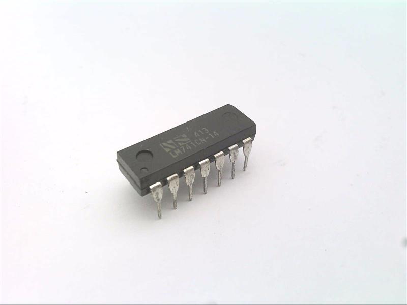 TEXAS INSTRUMENTS SEMI LM741CN-14