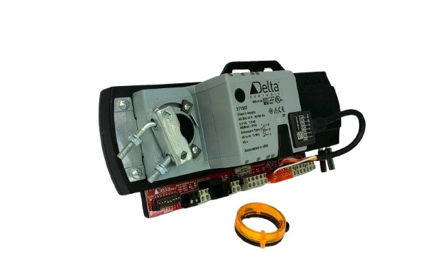 DELTA CONTROLS DVC-V322