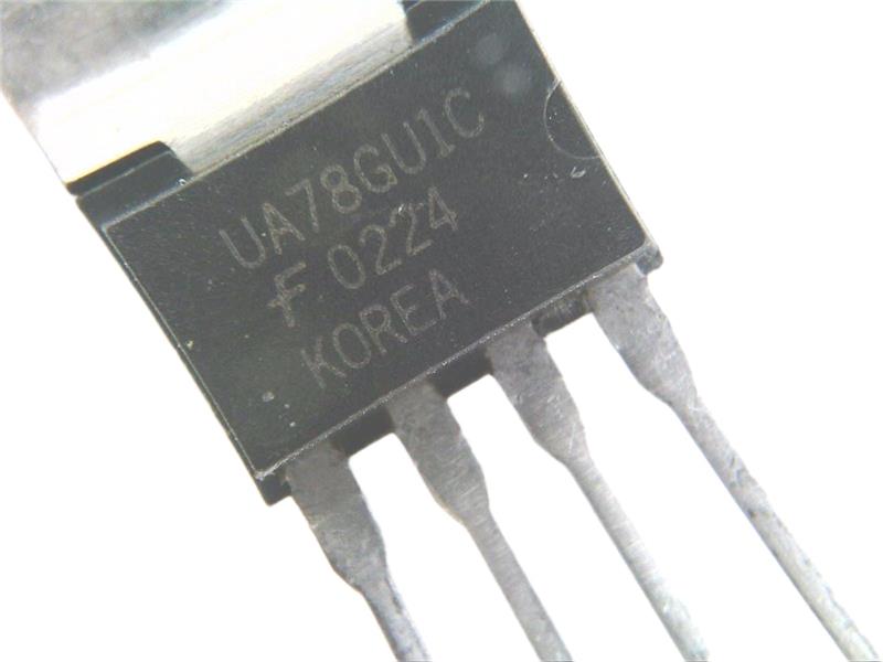 UA78GU1C by ON SEMICONDUCTOR