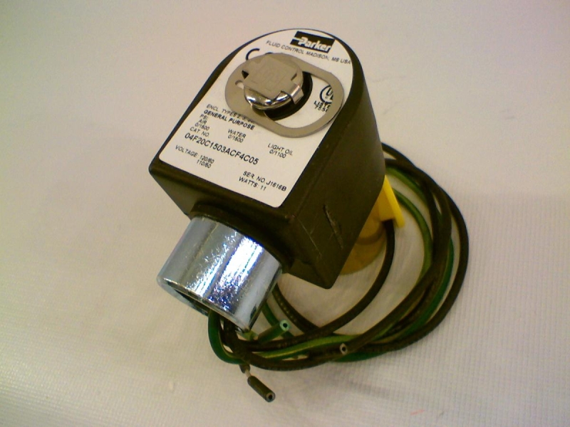 04F20C1503ACF4C05 by PARKER