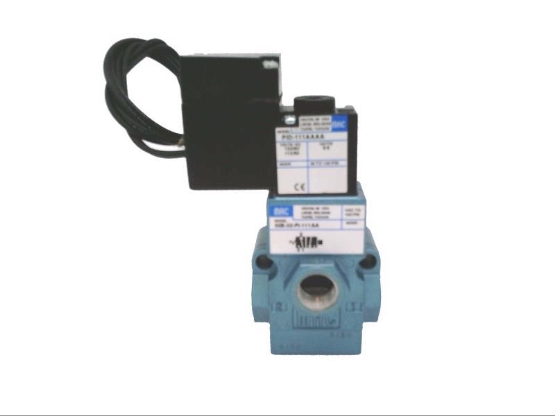 MAC VALVES INC 55B-12-PI-507AA