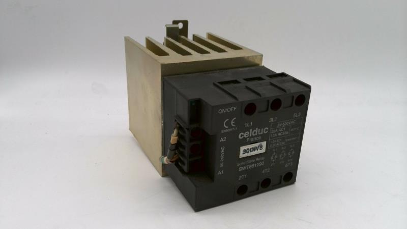 CELDUC SWT861290