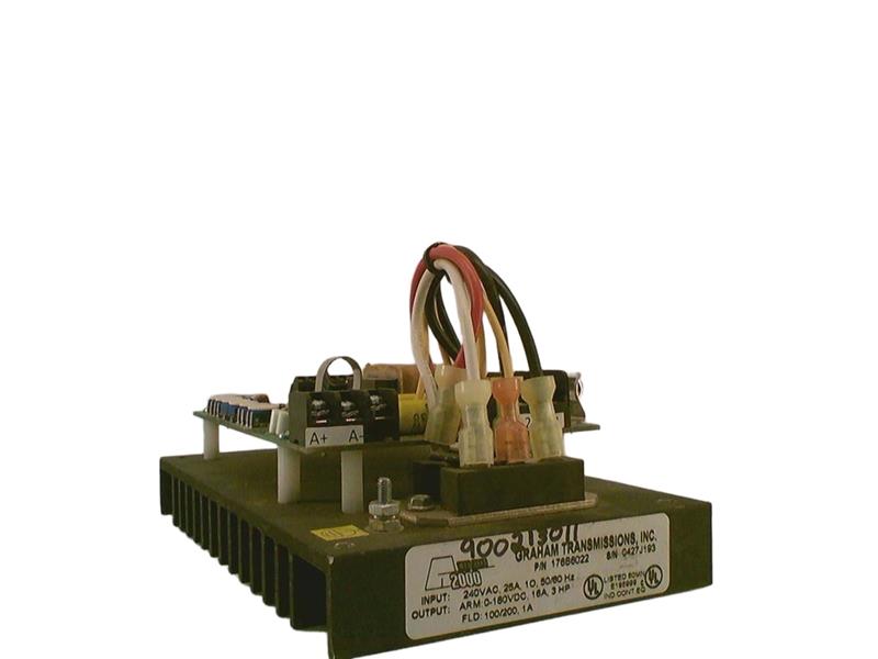 176B6022 by GRAHAM MOTORS AND CONTROLS