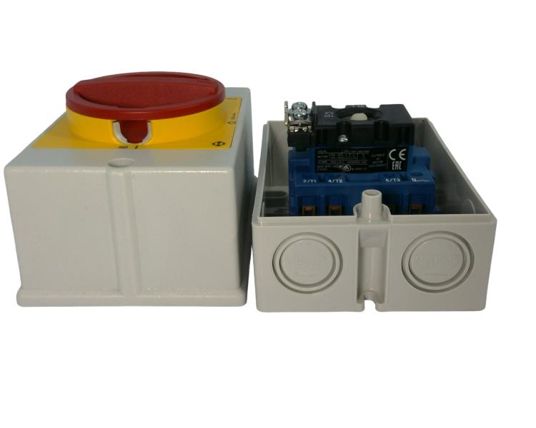 KRAUS & NAIMER KH16.T204/33.KS11V