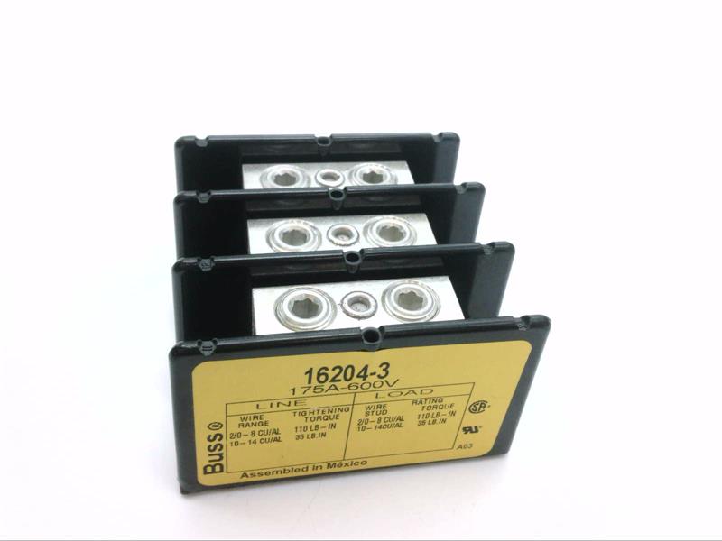 EATON CORPORATION 16204-3