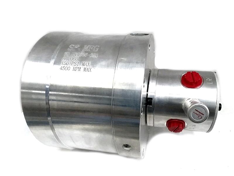 LOGANSPORT MACHINE ARC060