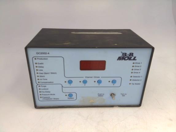 B&R MOLL GC2002-4