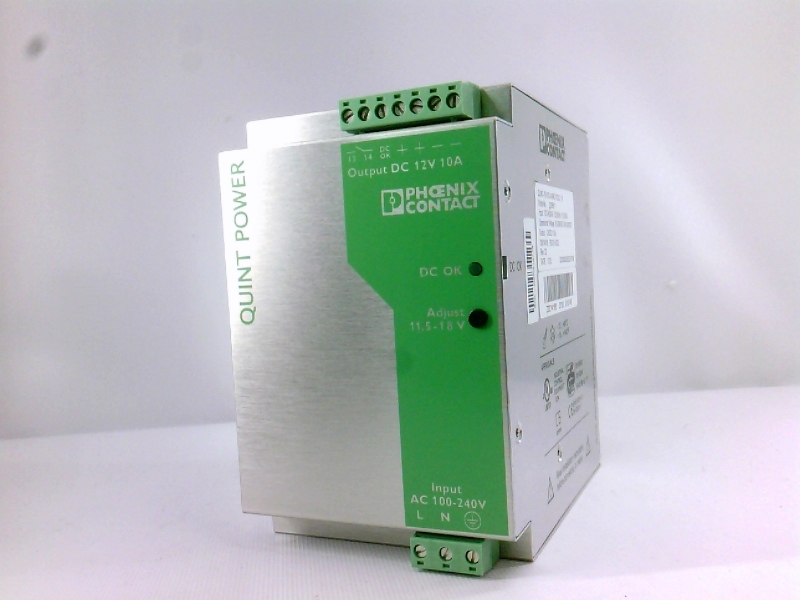 QUINT-PS-100-240ZC/12DC/10 by PHOENIX CONTACT