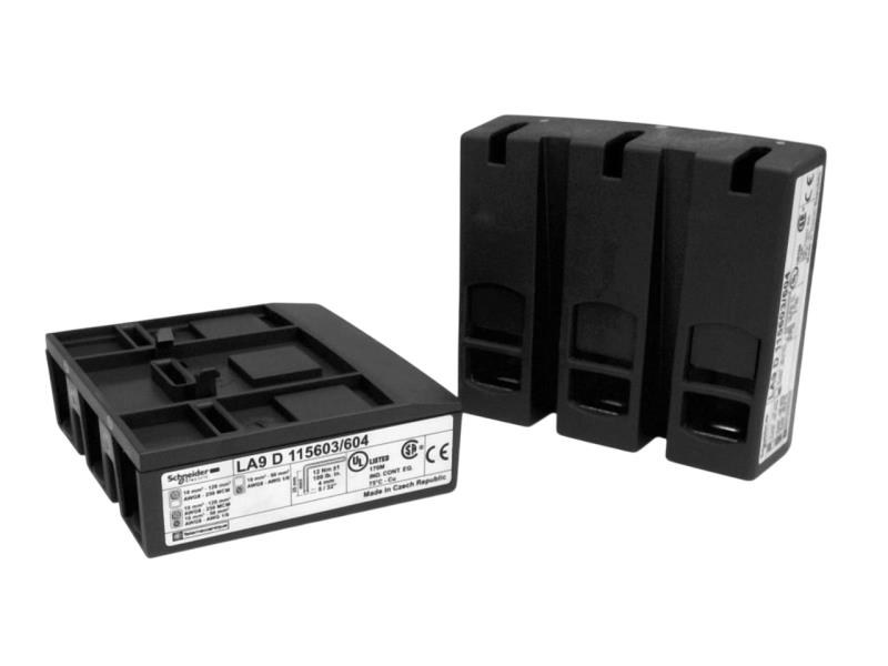 SCHNEIDER ELECTRIC LA9 D 115603/604