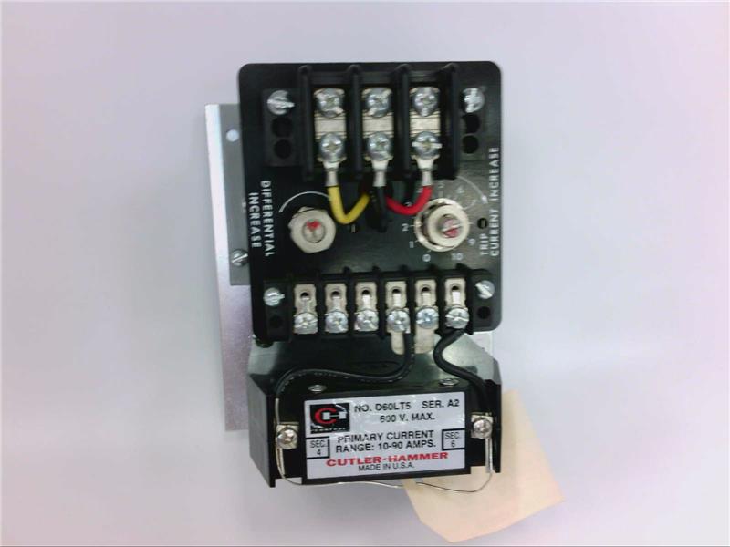 EATON CORPORATION D60LA5