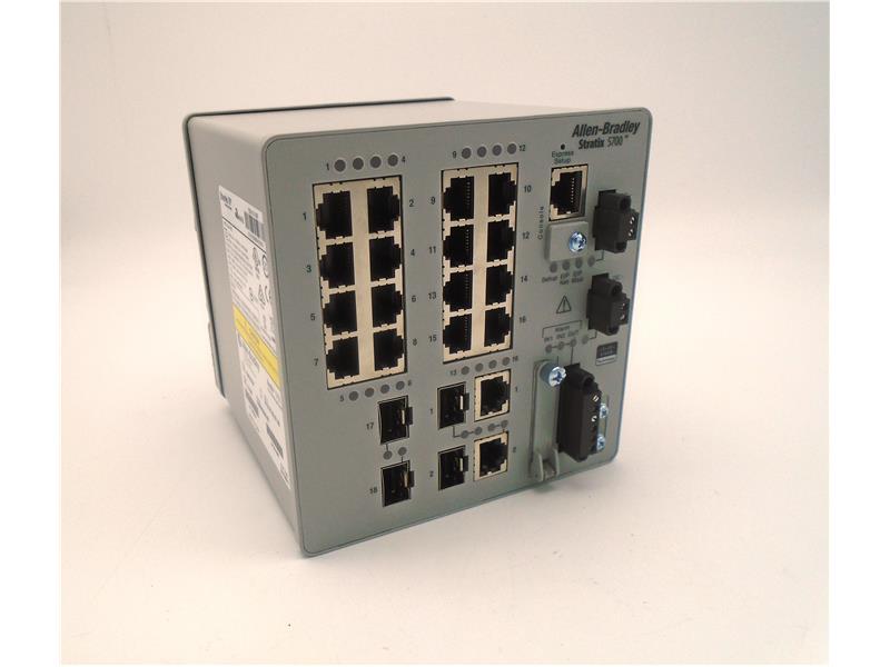 ALLEN BRADLEY 1783-BMS20CGP