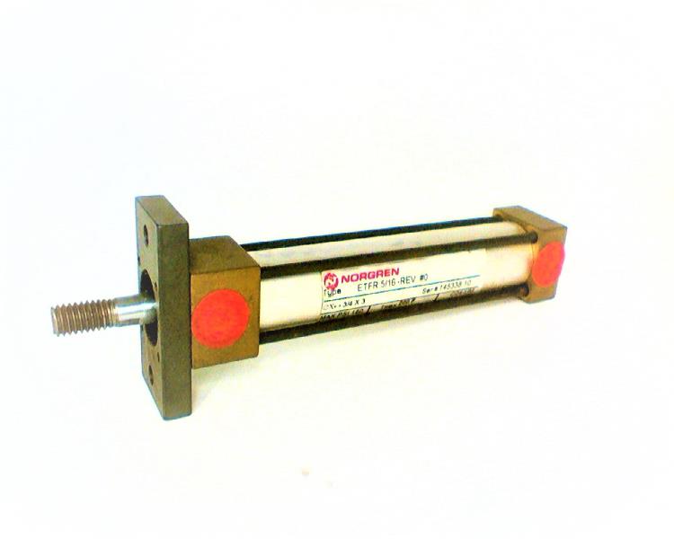 NORGREN ETFR-5/16-REV. #0-3/4X3