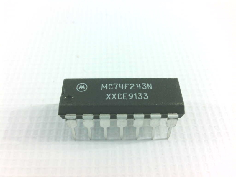 MC74F243N by NXP SEMICONDUCTOR