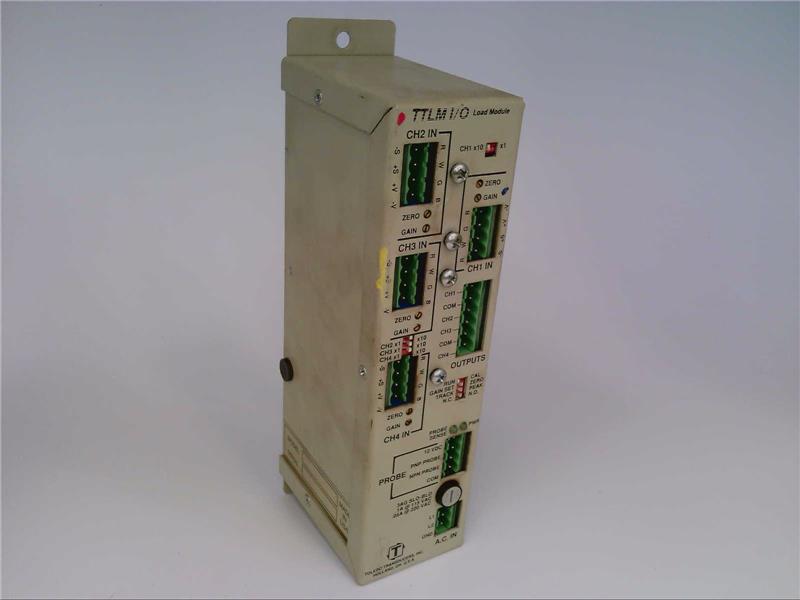 TOLEDO TRANSDUCERS TTLM-4-1M