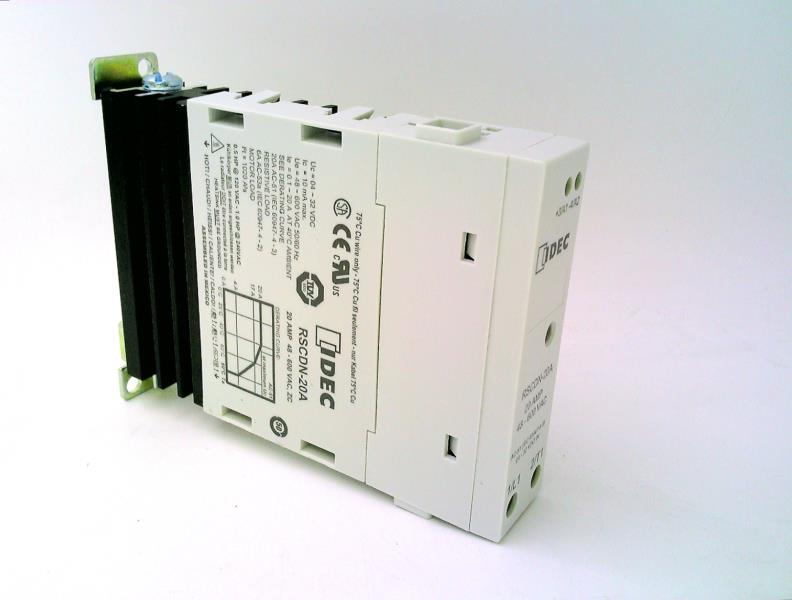 IDEC RSCDN-20A