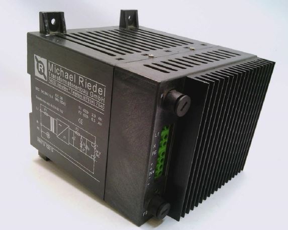MICHAEL RIEDEL RNTU-120-S-400VAC