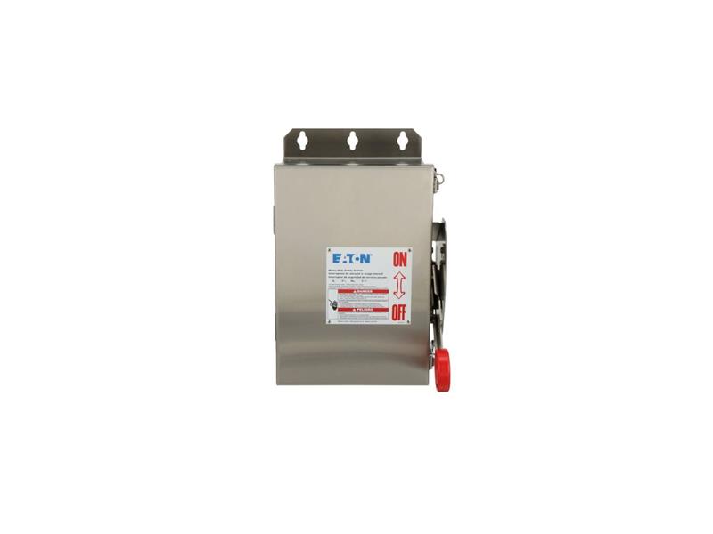 EATON CORPORATION DH361UWKX316