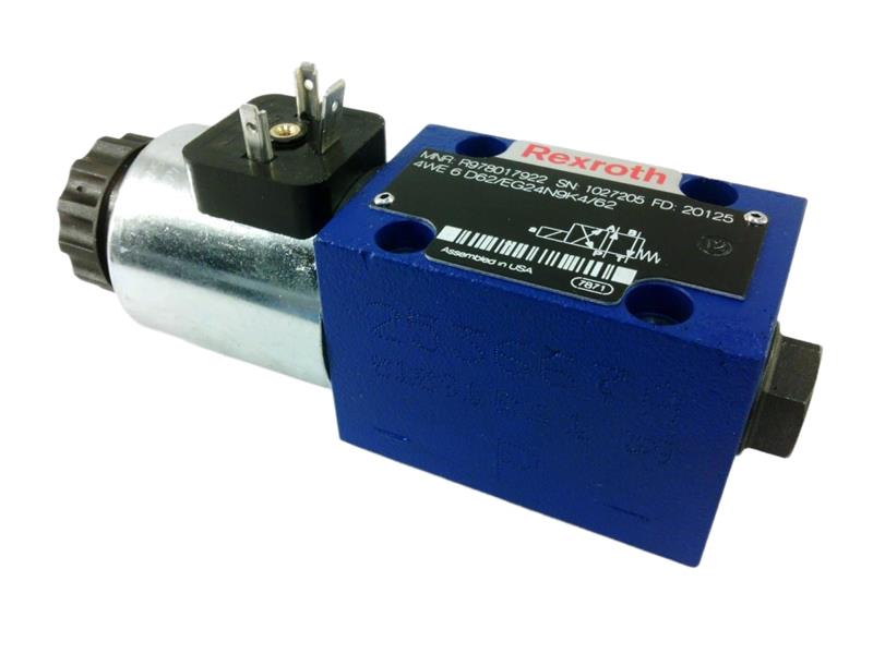 BOSCH 4WE-6-D62/EG24N9K4/62