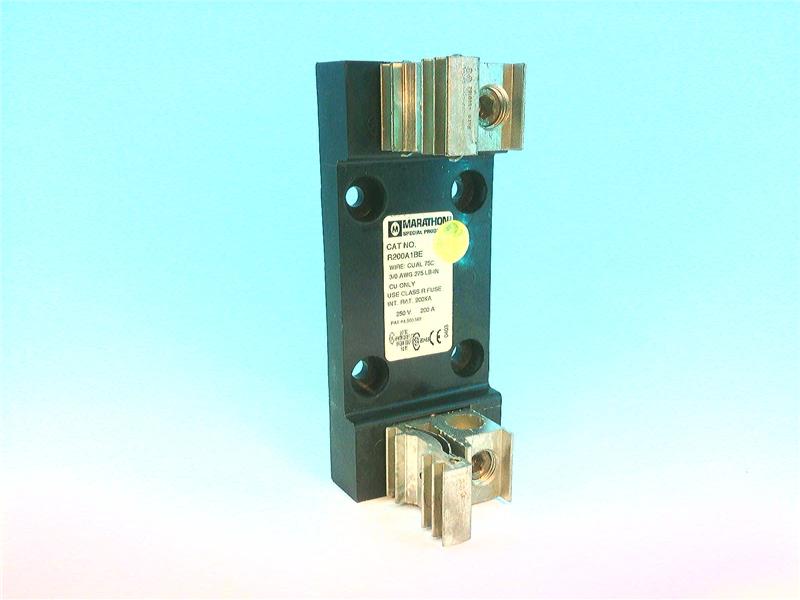 MARATHON SPECIAL PRODUCTS R200A1BE