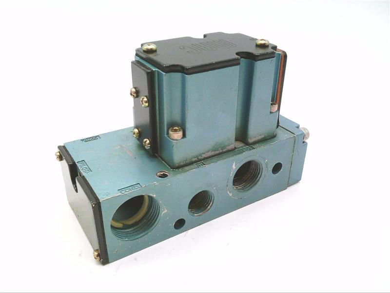 MAC VALVES INC 6342D-641-RA