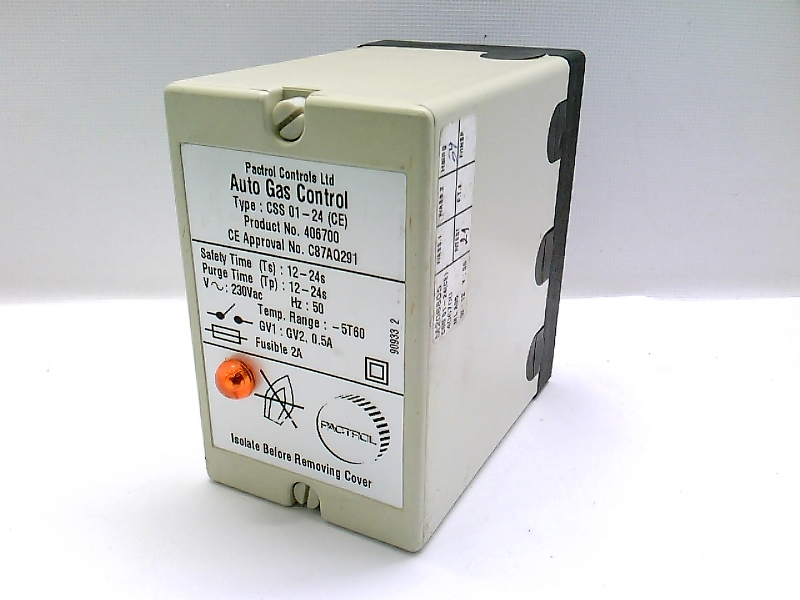 PACTROL CSS-01-24(CE)