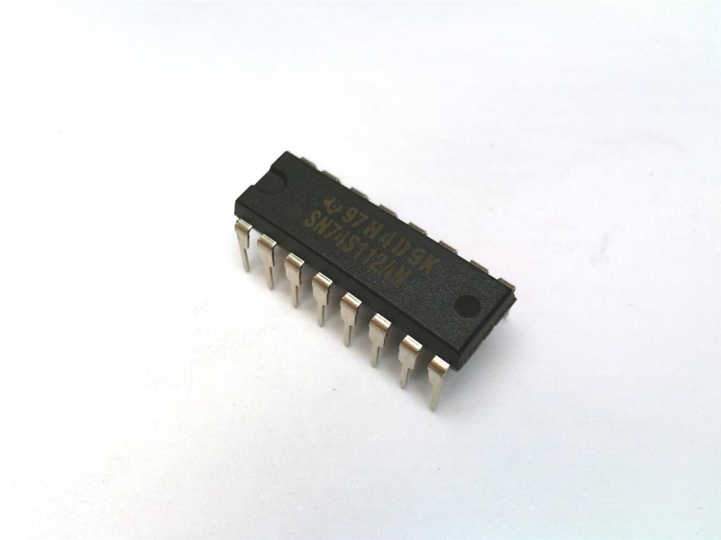 TEXAS INSTRUMENTS SEMI SN74S112AN
