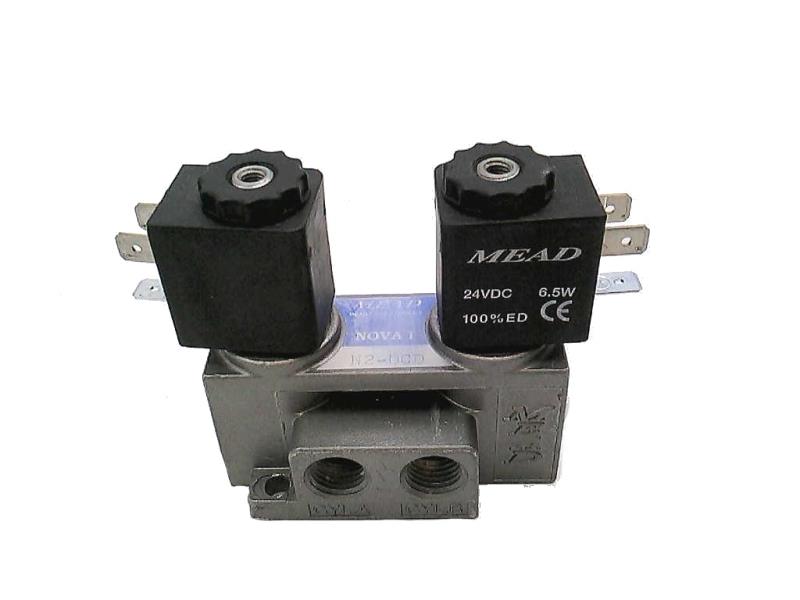BIMBA N2-DCD-24VDC