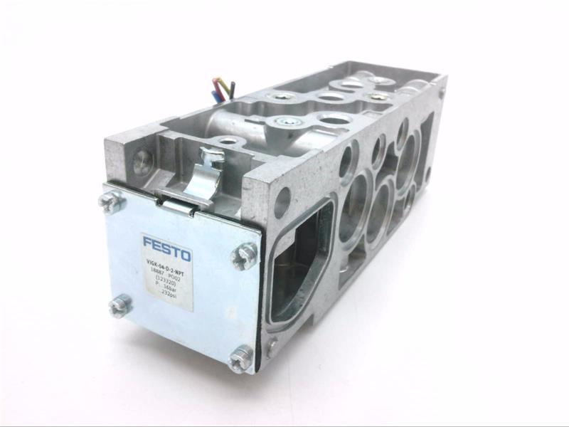 FESTO VIGK-04-D-2-NPT
