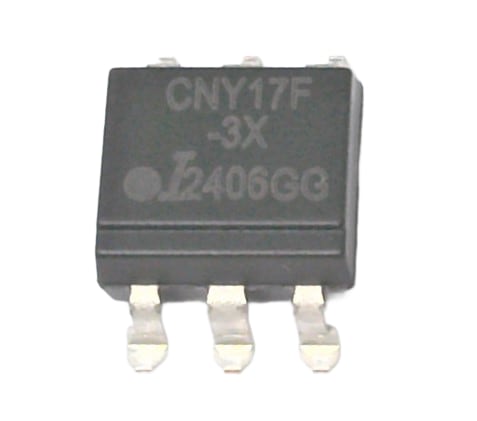 CNY17F-3XSM by ISOCOM