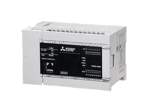 MITSUBISHI FX5U-32MR/DS