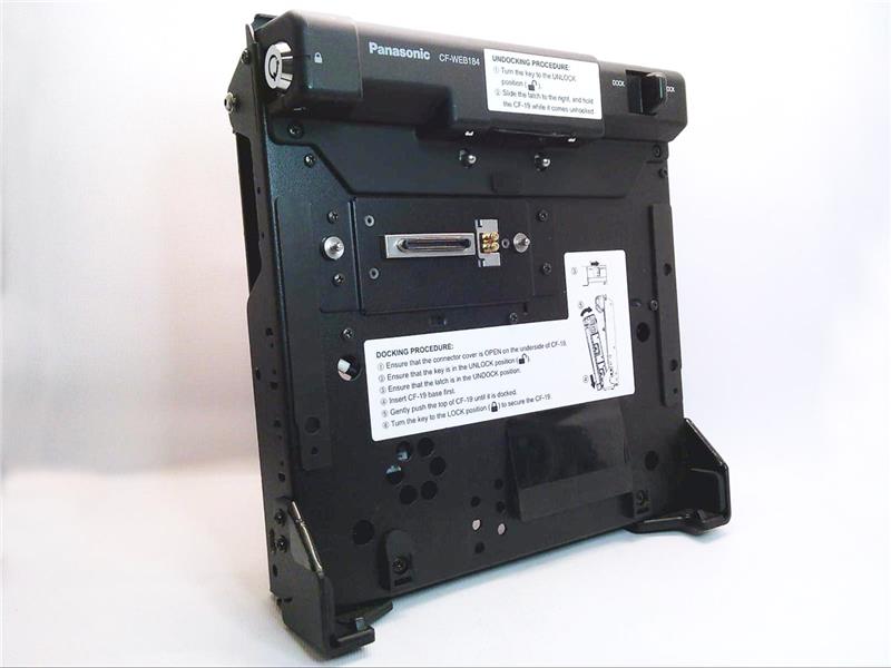 CF-WEB184BEC by MATSUSHITA ELECTRIC