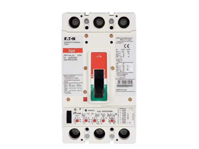 EATON CORPORATION JGH3250NNWC
