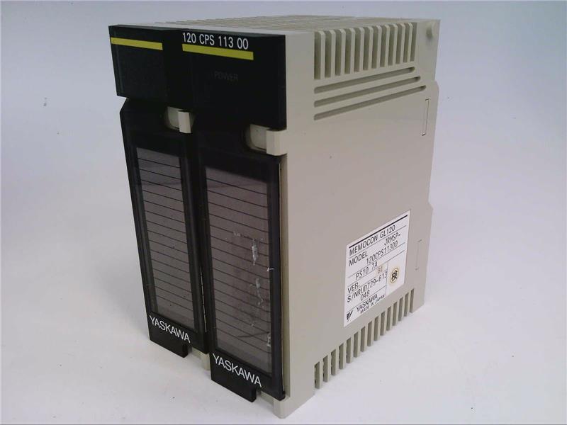 YASKAWA ELECTRIC JRMSP-120CPS11300