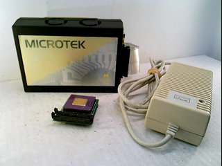 MICROTEK PP-SW+386EX