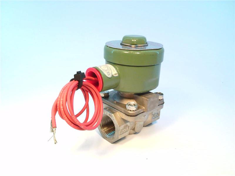 ASCO 8211C088AC120/60,110/50D