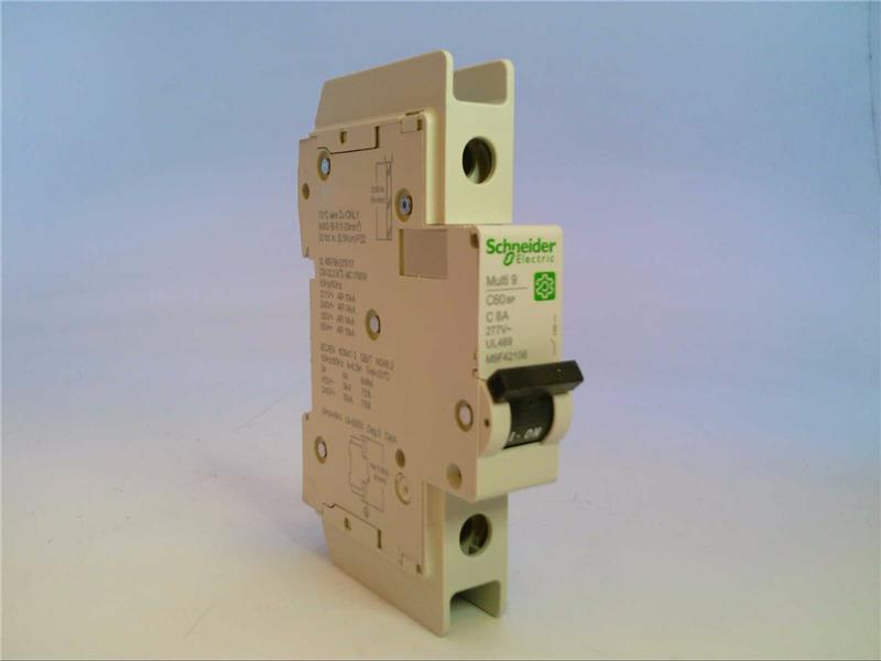 SCHNEIDER ELECTRIC M9F42108