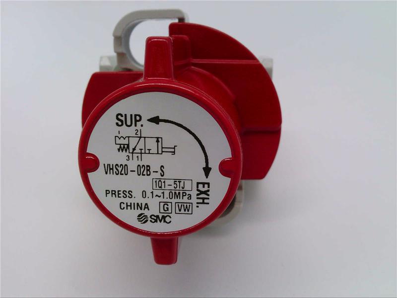 VHS20-02B-S by SMC
