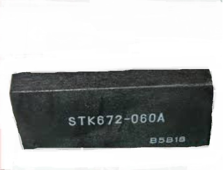 SANYO STK672-060A