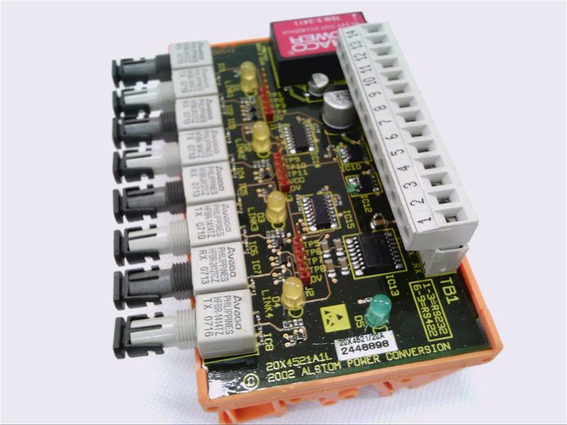 20X4521/20A by CONVERTEAM