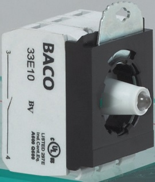 BACO CONTROLS 333EARL20