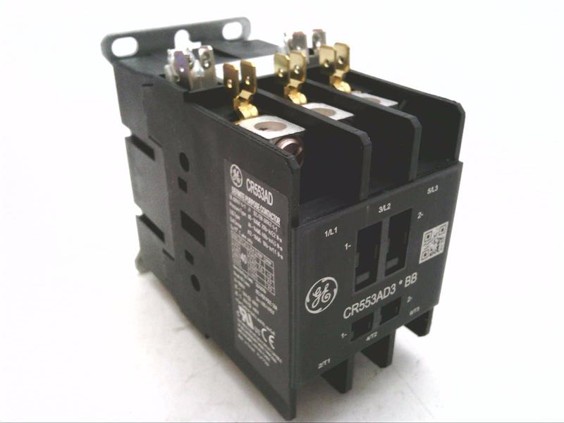 GENERAL ELECTRIC CR553AD3BBB