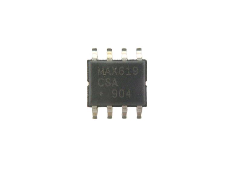 MAX619CSA+ by MAXIM INTEGRATED PRODUCTS