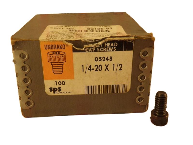 SPS TECHNOLOGIES 05248
