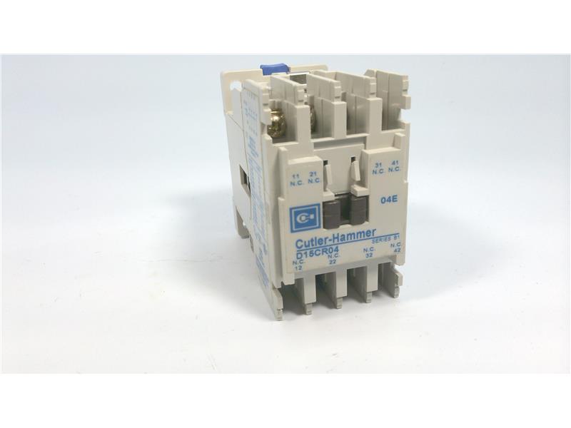 EATON CORPORATION D15CR04CB