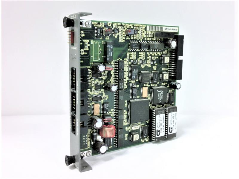 CONTROL TECHNOLOGY INC 2219-1
