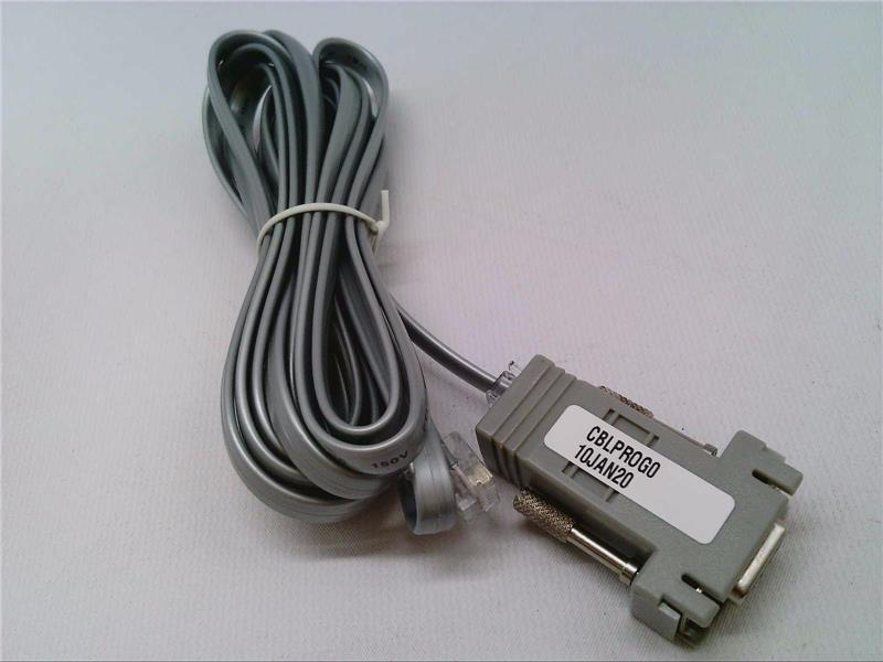 RED LION CONTROLS CBLPROG0